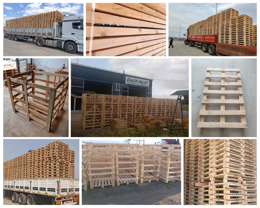 Skelton Wooden Pallets, Buy Wooden Pallets Wholesale
